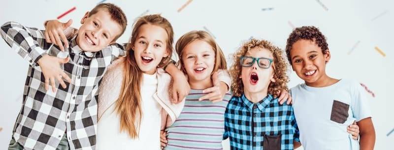 white crowns for kids