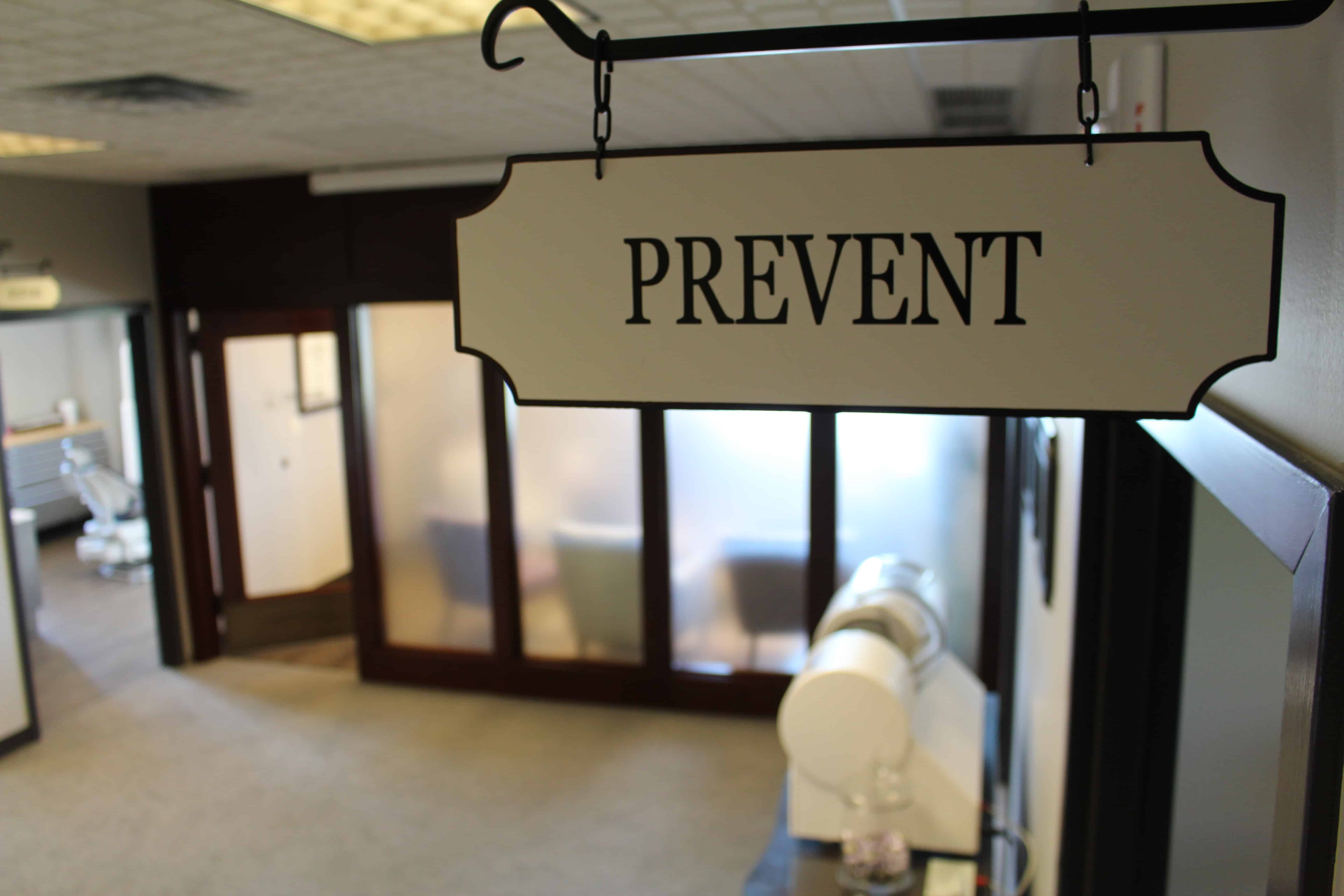 Preventative Procedures