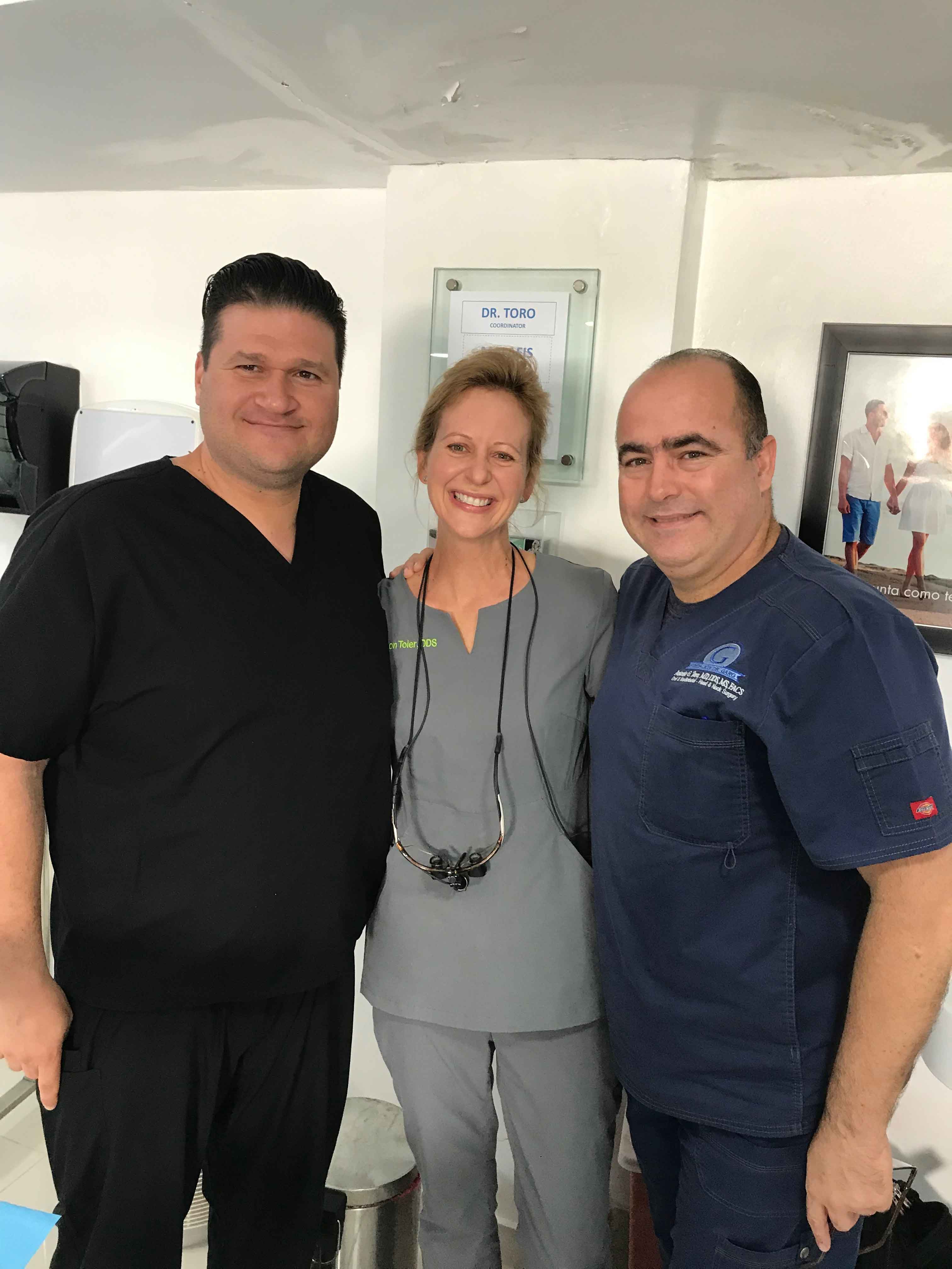 Dental Implants in Santo Domingo, Dominican Republic