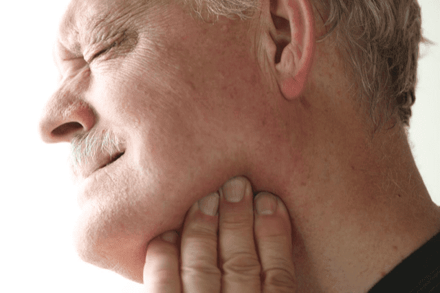 Failing root canals