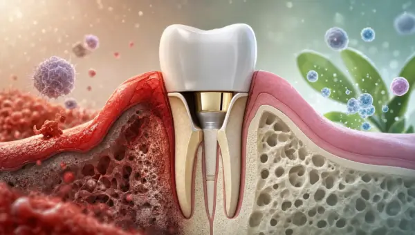 How a Center for Advanced Dentistry Supports Healing