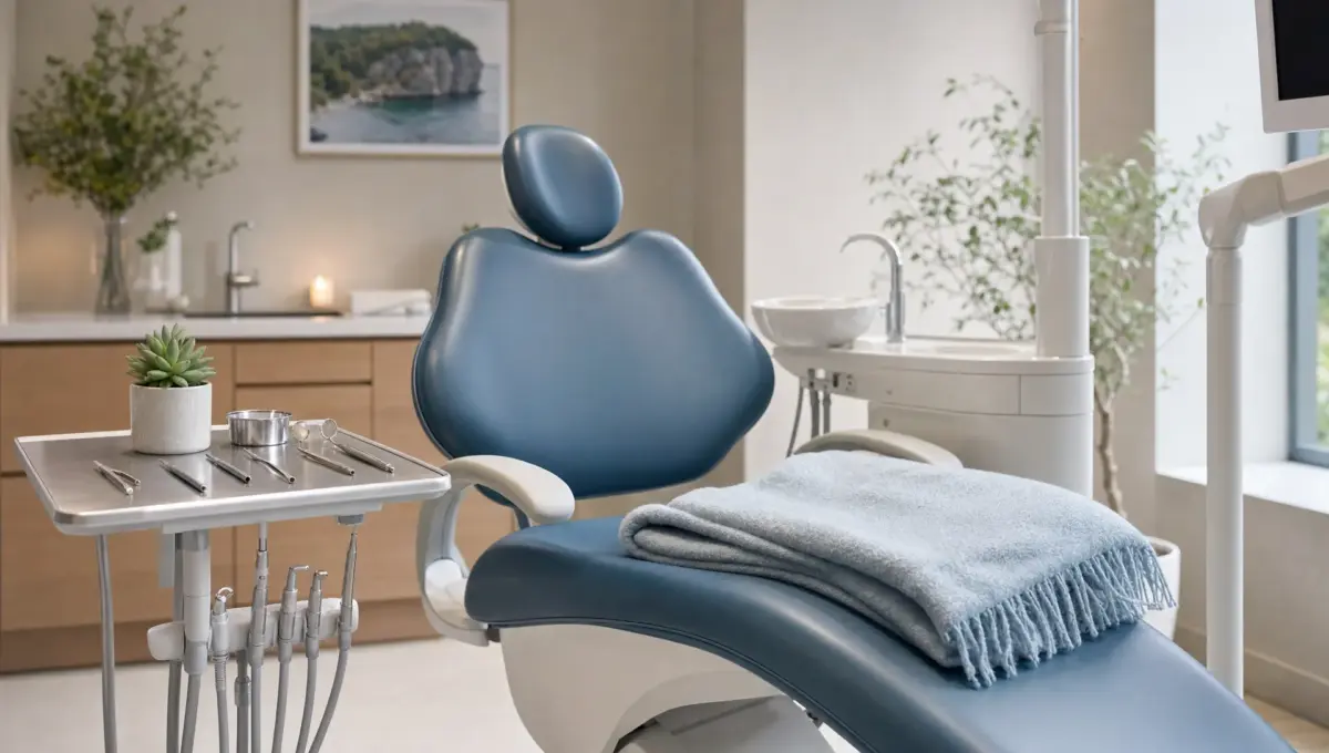 How Comfortable Dental Care Helps Anxious Patients