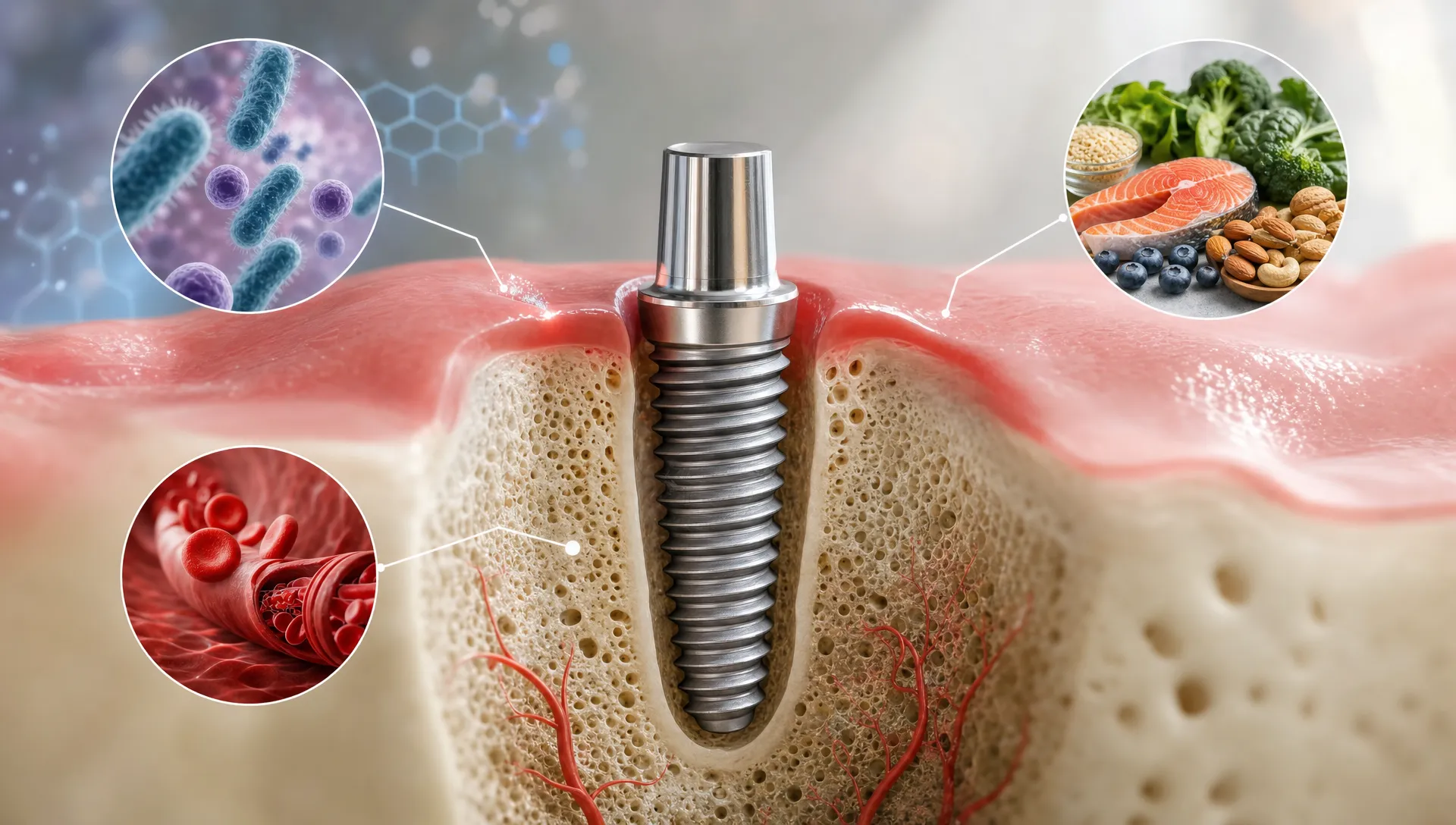 Dental Implants and Whole-Body Health: What to Know