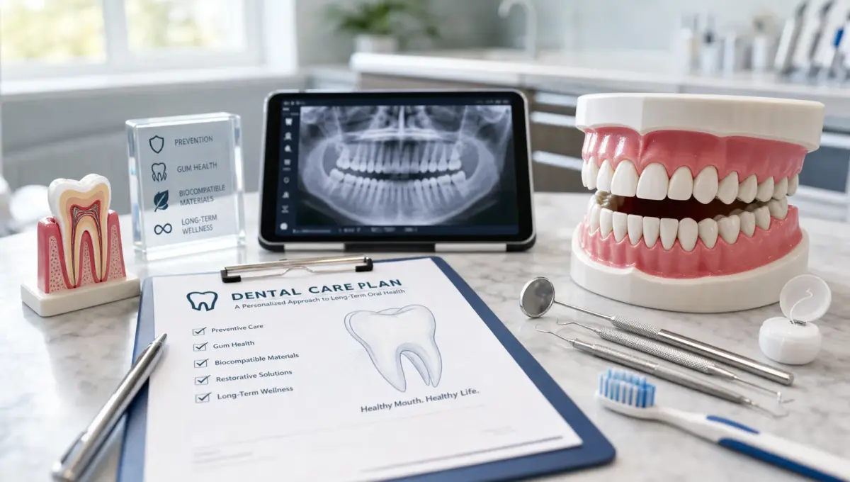 Dental Services That Matter for Long-Term Wellness