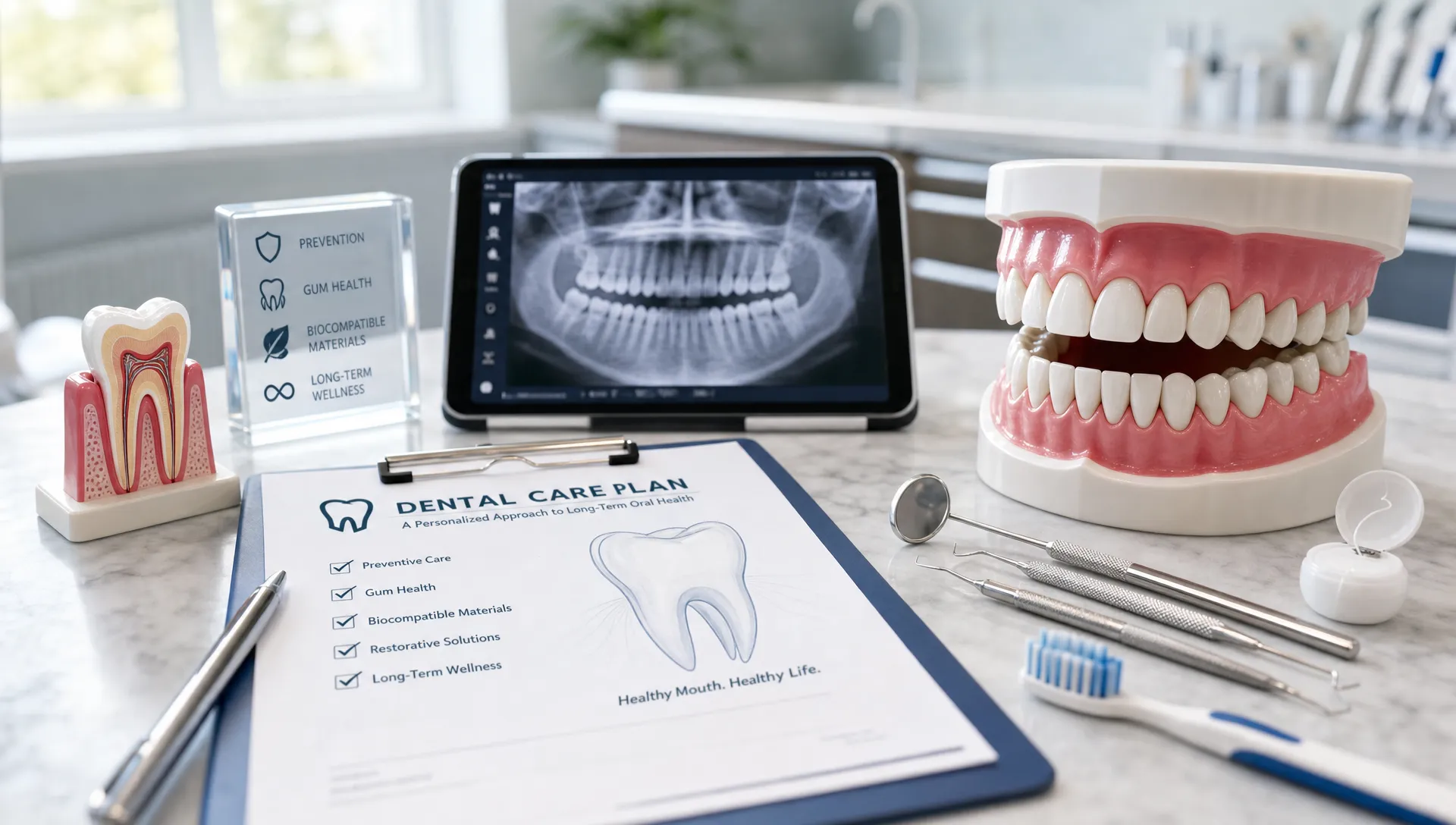 Dental Services That Matter for Long-Term Wellness