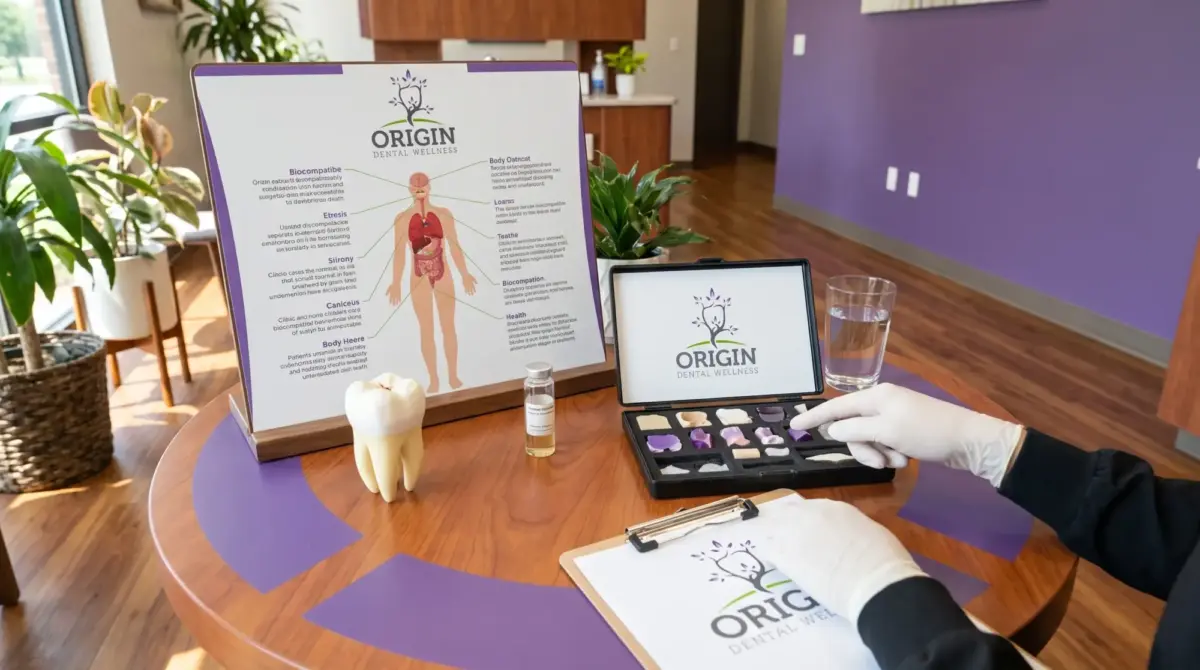 What Wellness Dental Care Means for Health-Conscious Adults