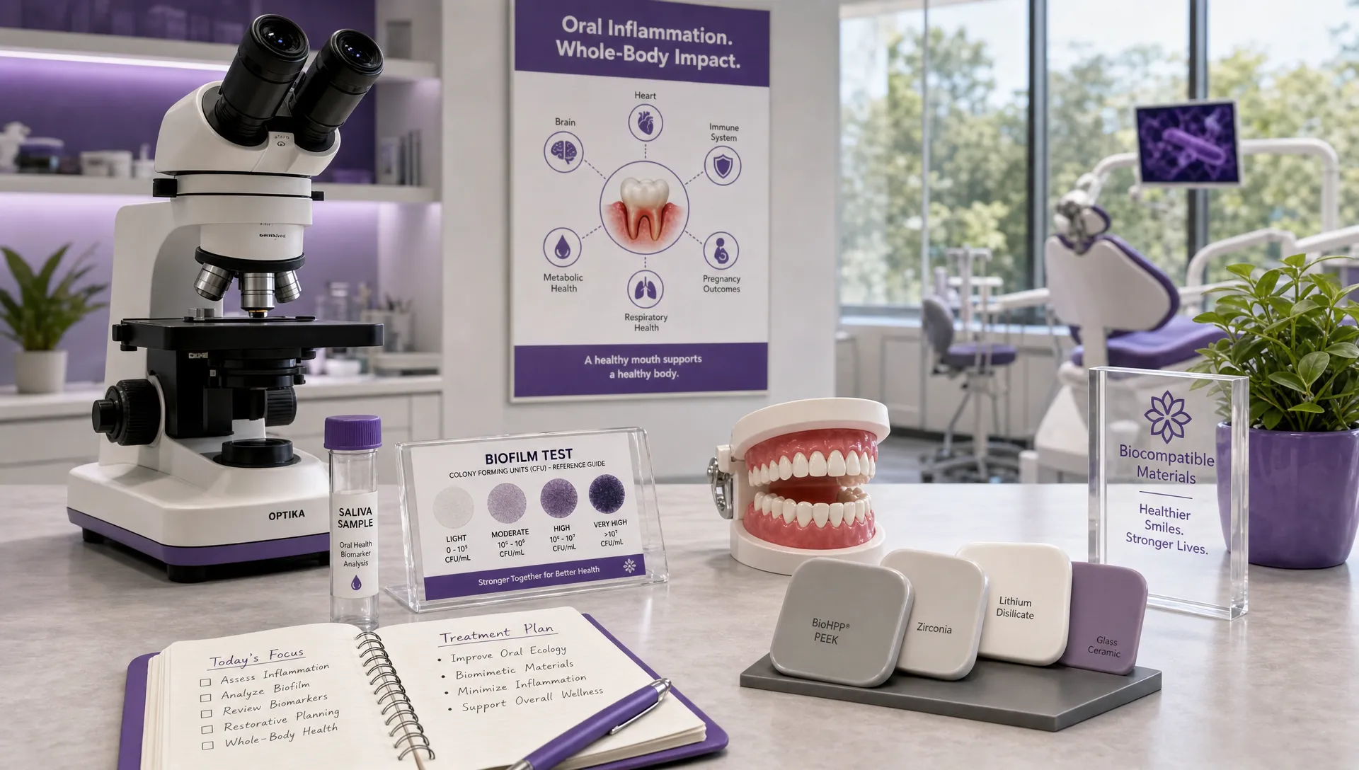 Why Dental Health Matters for Inflammation and Immunity